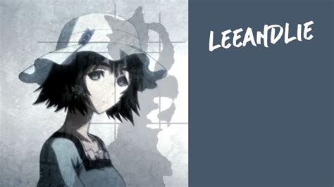 Steins Gate Opening LeeandLie Creditless Flac YouTube