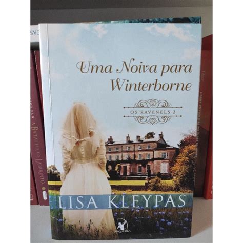 Uma Noiva Para Winterborne Lisa Kleypas Shopee Brasil