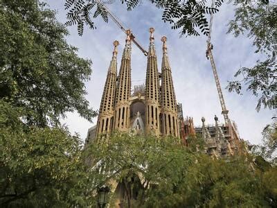 La Sagrada Familia de Barcelona terminará su punto más alto en 2026