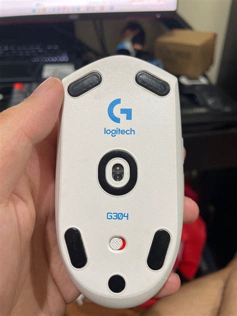 Logitech g304, Computers & Tech, Parts & Accessories, Mouse & Mousepads ...