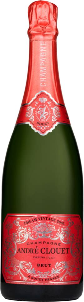 Andr Clouet Dream Vintage Brut The Champagne Guide