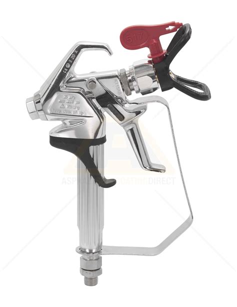 Titan Rx 80 Two Finger Airless Spray Gun Replacement 0538006 For Sale Asphalt Sealcoating Direct