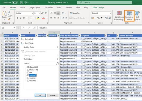 Importando E Manipulando Dados No Excel