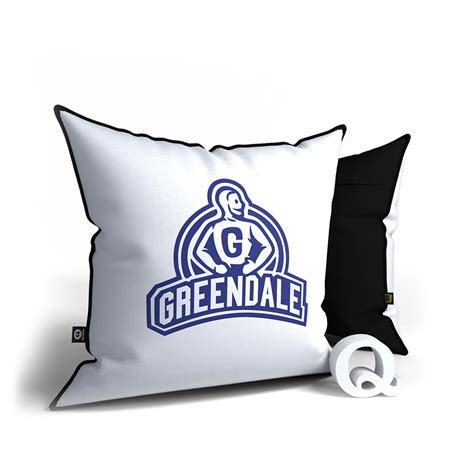 Community – Greendale Mascot – Quality Artworks