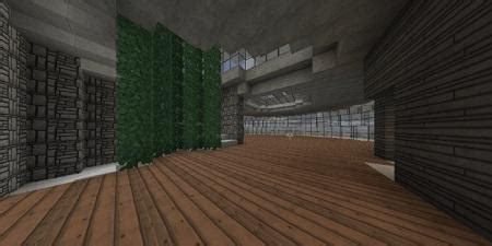 Tony Stark S Mansion Map For Minecraft PE MCPE DL