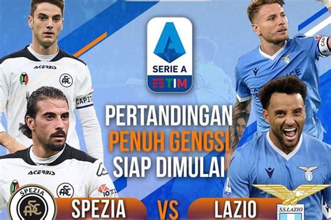 Jadwal Acara Mnctv Hari Ini Mei Ada Live Liga Italia Spezia Vs