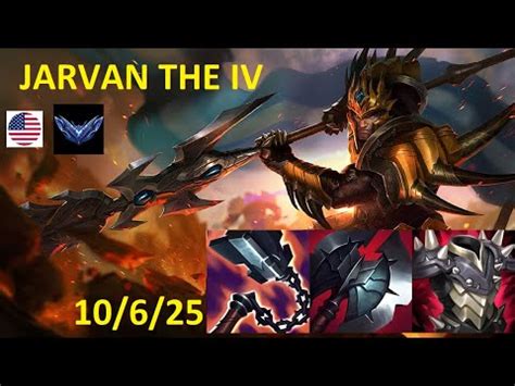 Jarvan IV Jungle LoL Patch 13 24 JG029581 YouTube