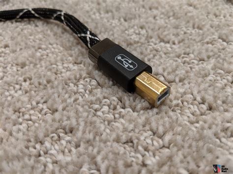 DH Labs Silver Sonic USB Cable - 1.0 meter / 3' 3 Photo #2536021 - US ...