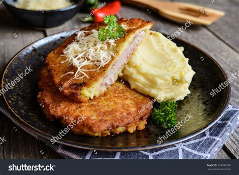 1 049 Coated Pork Chops Images Stock Photos Vectors Shutterstock