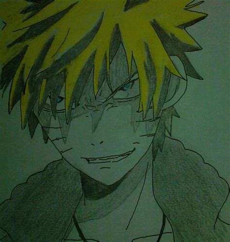 Naruto Uzumaki Rage Against Me by atisorn-badboy on DeviantArt