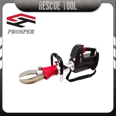 Portable Vehicle Emergency Electric Hydraulic Rescue Tools Lifesaving