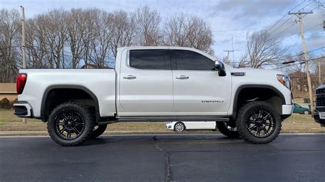 2021 Gmc Sierra 1500 Denali Suspension Lift