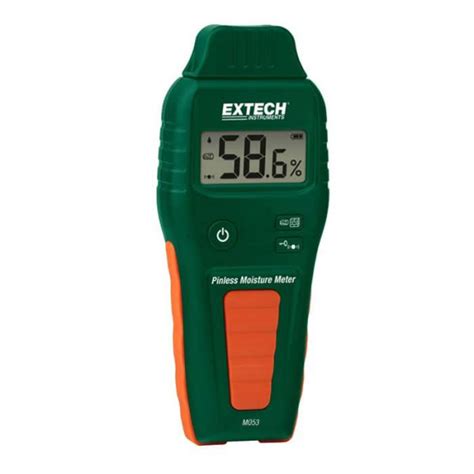 Extech Mo Pocket Moisture Meter Mme Ae