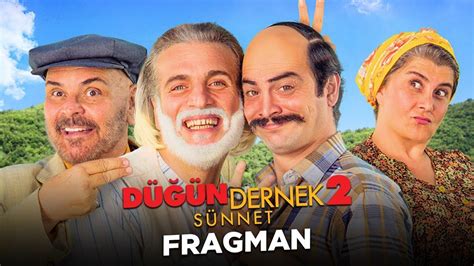 Düğün Dernek 2 Sünnet Konusu Nedir Düğün Dernek 2 Sünnet Oyuncuları