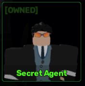 Secret agent | Skibidi Defense Wiki | Fandom