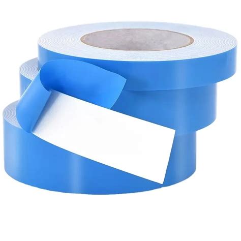 High Density Seam Sealing Hot Melt Self Adhesive Double Sided Pe Foam