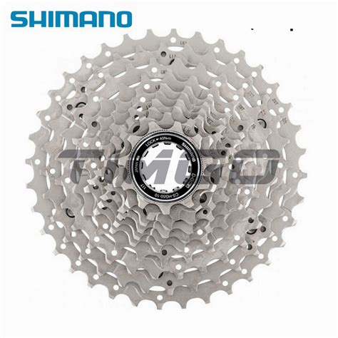 Shimano Deore HG50 10 MTB Mountain Bike 10 Speed Cassette 11 36T M610