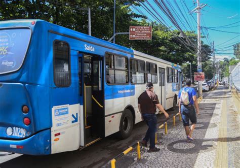 Bahia ba Prefeitura amplia horário de operação dos ônibus após