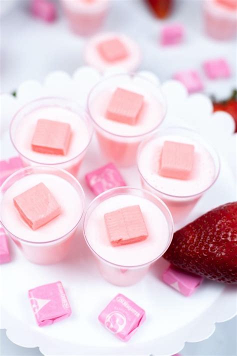 How To Make Starburst Jell O Shots Princess Pinky Girl