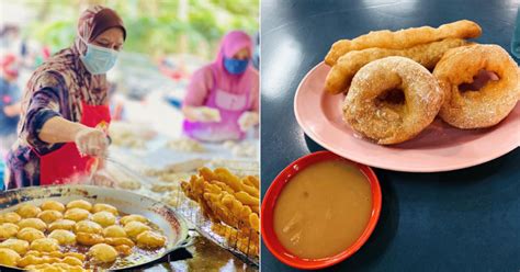 This Stall In KL Has Been Selling Freshly Fried Cakoi With Kaya ...