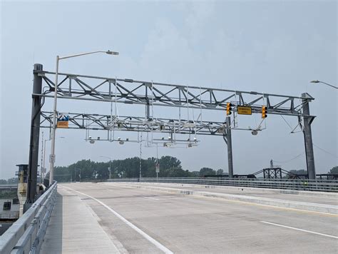 Tolling Started Two Weeks Ago On Liberty Bridge Heres How Its Going