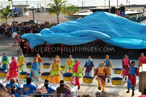 Photos and Videos of Iloilo Festivals during the Aliwan Fiesta 2010 - Explore Iloilo