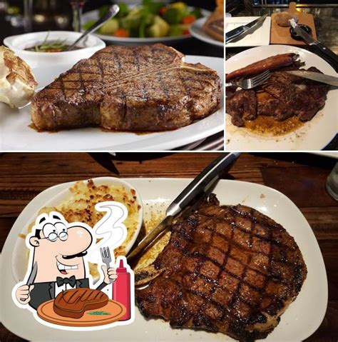 Longhorn Steakhouse 1070 E Interstate Ave In Bismarck Restaurant Menu And Reviews