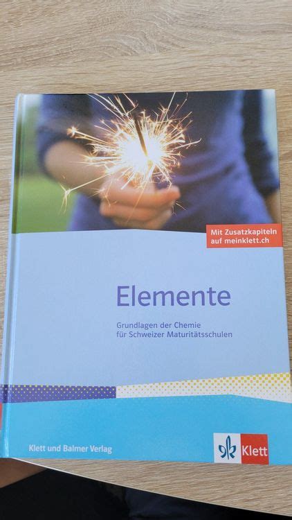 Grundlagen der Chemie für Schweizer Maturitätsschulen Kaufen auf Ricardo