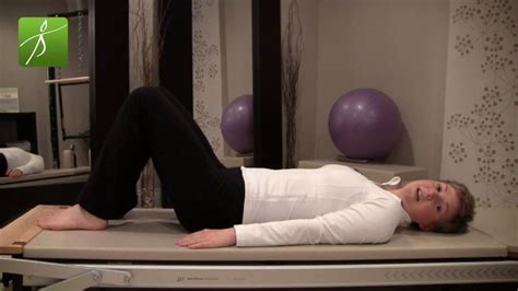 Imprint Vs Neutral Spine Min Tutorial Point Of Balance Pilates