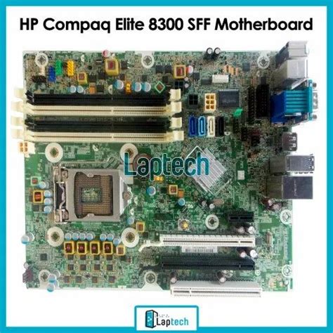 Hp Compaq Elite Sff Desktop Motherboard