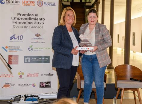 El Ayuntamiento De Motril Y Combo Comunicaci N Premian El