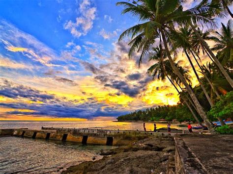 Namalatu Beach Swiss Belhotel Ambon