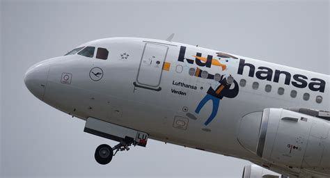 Lufthansa Evita Una Huelga De Sus Pilotos Con Un Acuerdo De Aumento De