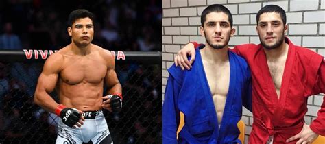 Who is Ikram Aliskerov? UFC star booked to face Paulo Costa at UFC 291 ...