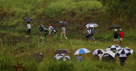 Korn Ferry Tour Championship Weather Forecast PGA TOUR