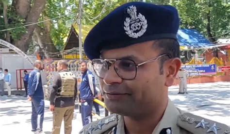 Stringent Security In Place For Mela Kheer Bhawani Pilgrims J K Ssp