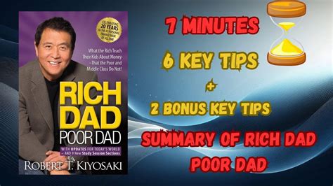 Unlocking Wealth Secrets Rich Dad Poor Dad By Robert Kiyosaki