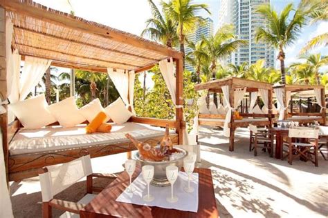 Nikki Beach Miami Beach Members And Their Guests Receive A