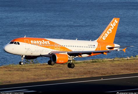 G EZFN EasyJet Airbus A319 111 Photo By Nelson Sousa ID 768932