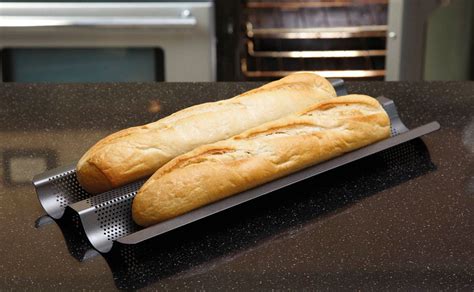 Plaque Baguettes Anti Adh Sive Perfor E X Cm Colichef Fr