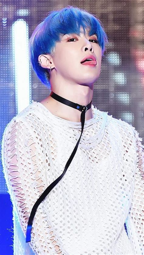 Wonho Monsta X Photo 40115816 Fanpop