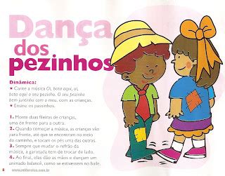 BLOG PROFESSOR ZEZINHO Brincadeiras Para Festa Junina