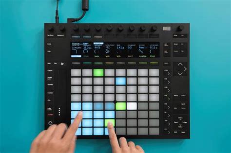 Ableton Push 2 for Ableton Live 10