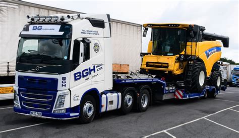 Bgh Volvo Fh Alex Henderson Flickr