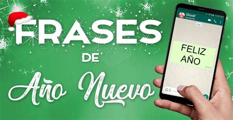 Frases Bonitas Para Felicitar El AÑo Nuevo Mensajes Whatsapp