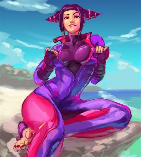 Juri Han~™ Wiki Street Fighter Amino