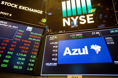 Azul Azul In Talks With Gol Gollq For Brazil Airline Merger Bloomberg