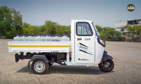 2023 Euler Hi Load Electric Cargo Three Wheeler Review