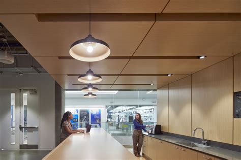 The Design Of Johns Hopkins Apl Building 201 Cannondesign