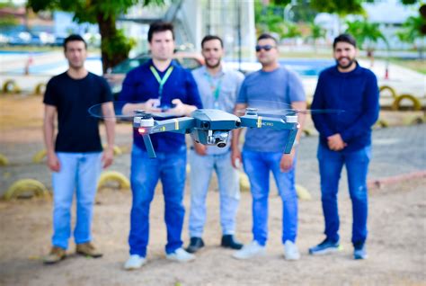 Aesp Ce Forma Mais Duas Turmas Do Curso De Operador De Drone Academia